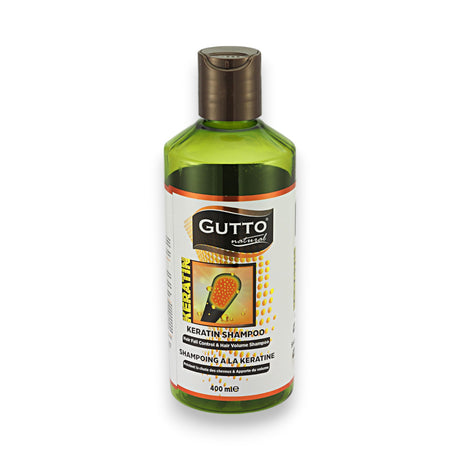 Gutto Natural Shampoo 400ml Glagil