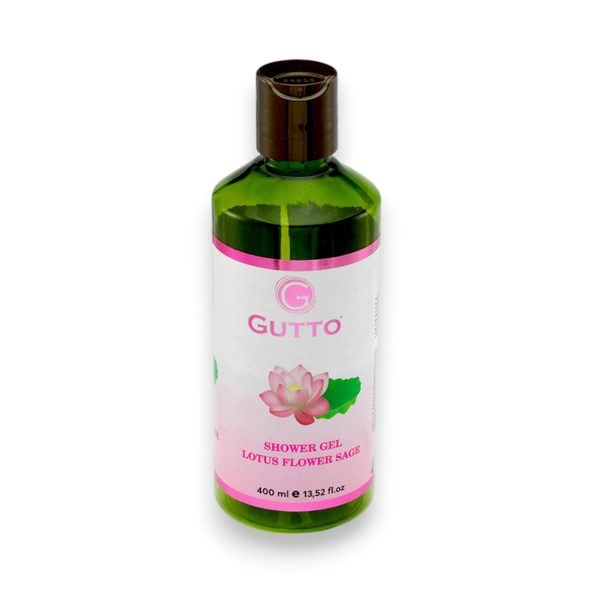 Gutto Shower Gel 400ml Glagil