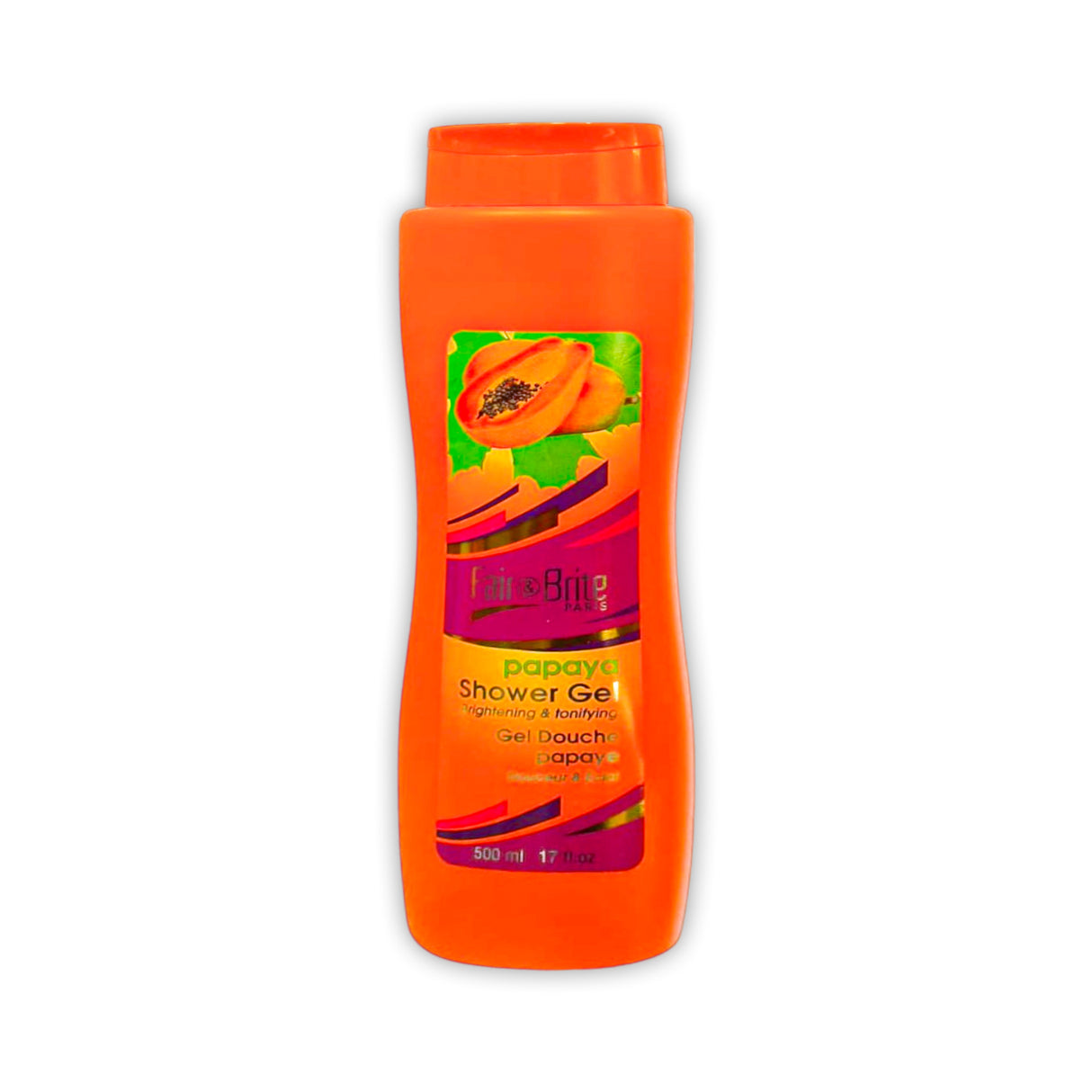 Fair and Brite Shower Gel 500ml Glagil