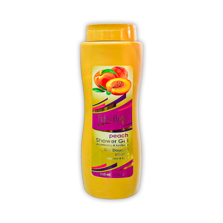 Fair and Brite Shower Gel 500ml Glagil