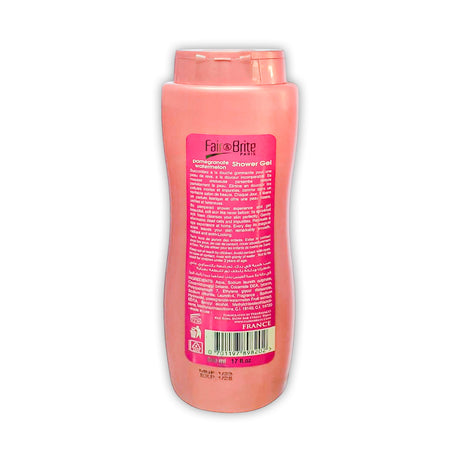 Fair and Brite Shower Gel 500ml Glagil