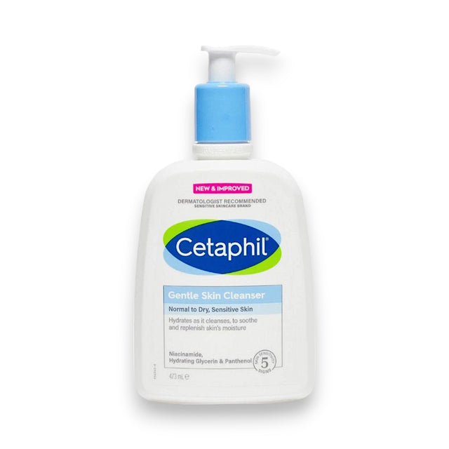 Cetaphil Gentle Skin Cleanser 473ml Glagil