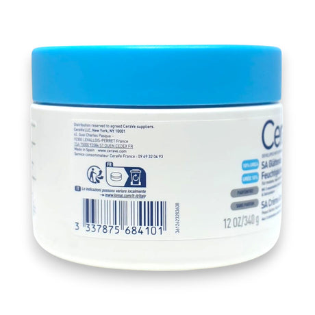 Cerave SA Smoothing Cream 340g Glagil