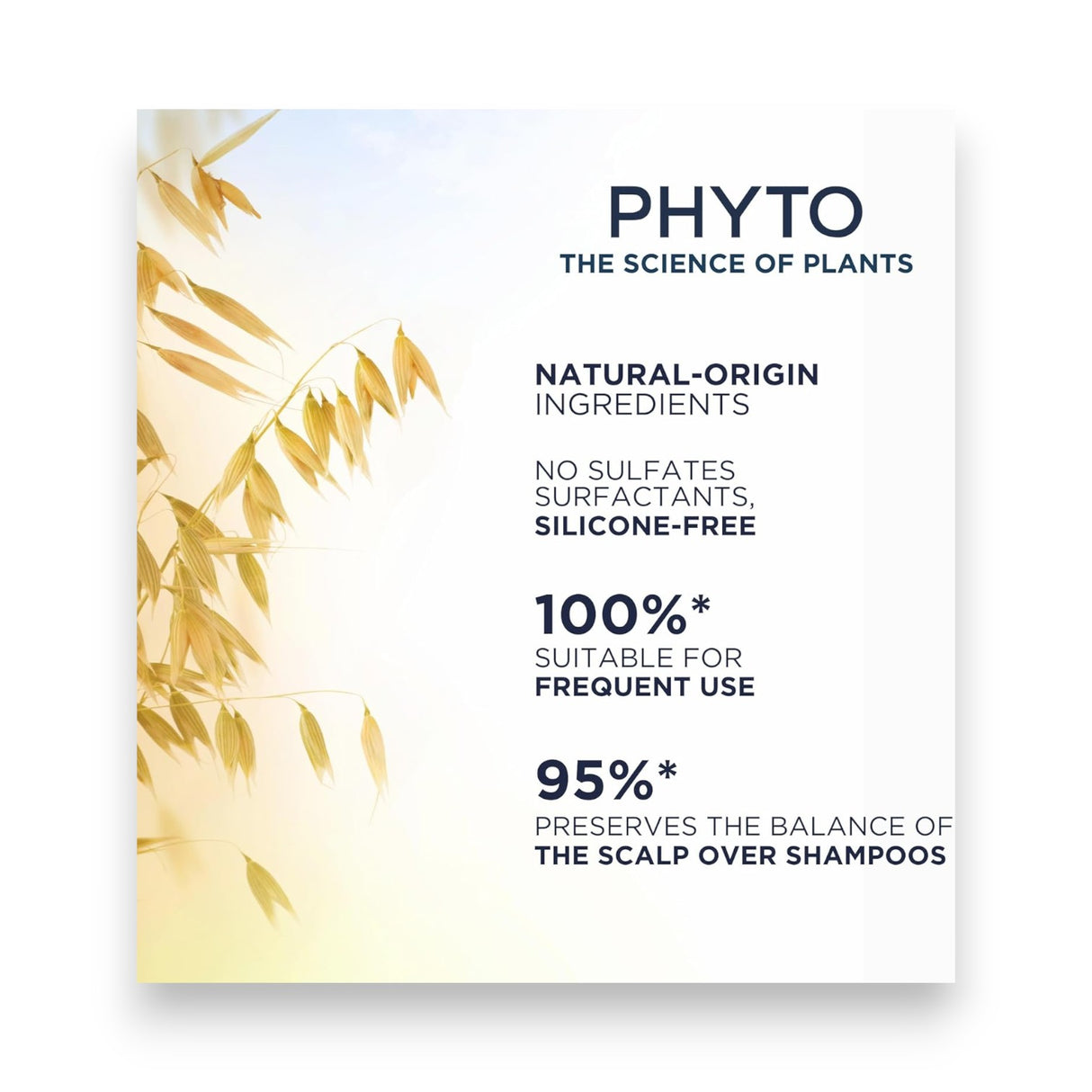 Phyto  Shampoo 250ml Glagil