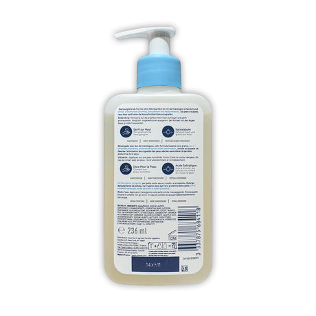 Cerave SA Smoothing Cleanser  236g Glagil