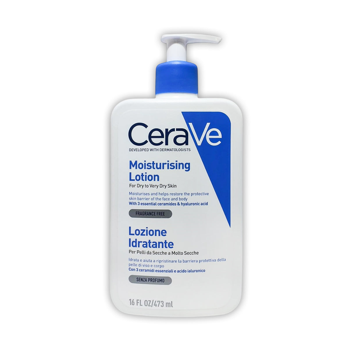 CeraVe Moisturizing Lotion 473g Glagil