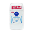 Nivea 3in1 Fresh Natural Deodorant Stick 50ml Glagil