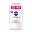 Nivea 3 in1 Natural Radiance with Vitamin C Anti-Perspirant Stick Deodorant  50ml Glagil