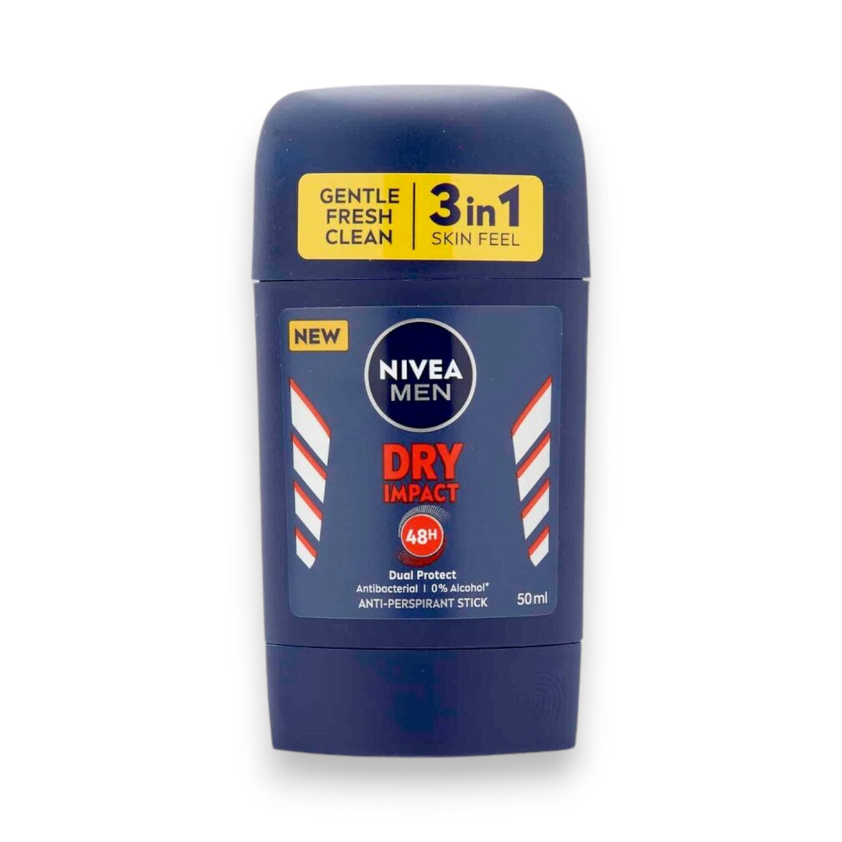 Nivea Men 48h Anti-Perspirant Deodorant Stick 50ml Glagil