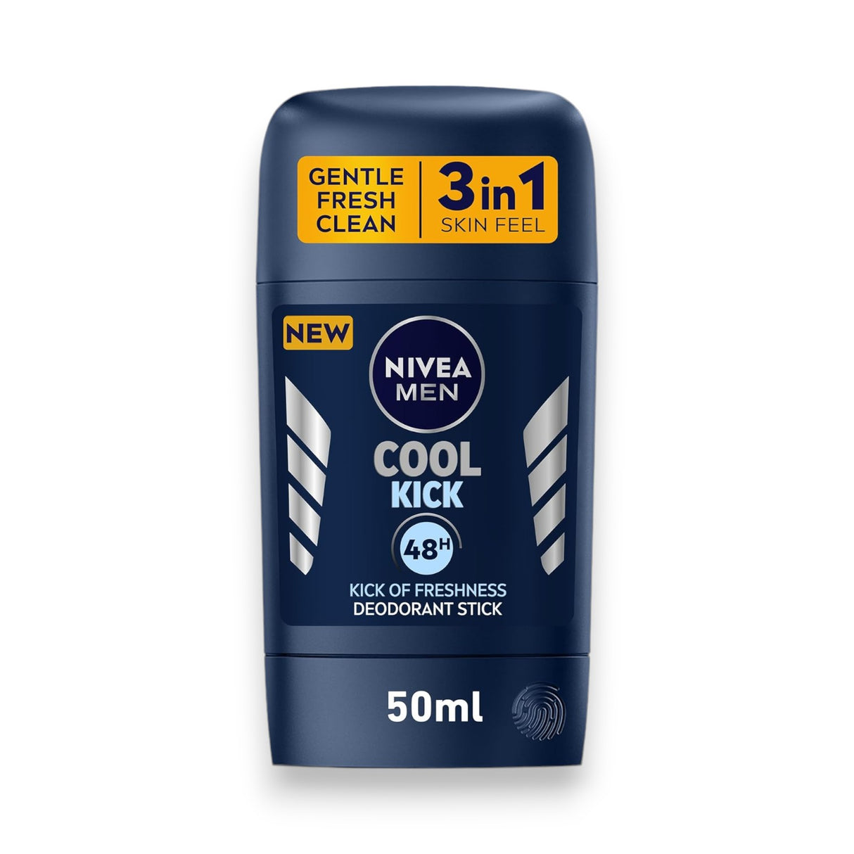 Nivea Men 48h Anti-Perspirant Deodorant Stick 50ml Glagil