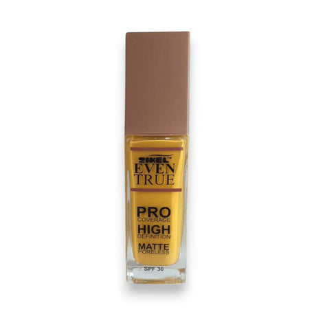 Zikel Even True High Pro-Coverage Matte Foundation Spf30 Glagil