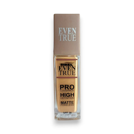 Zikel Even True High Pro-Coverage Matte Foundation Spf30 Glagil