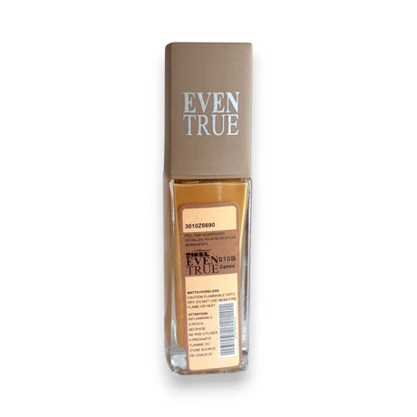 Zikel Even True High Pro-Coverage Matte Foundation Spf30 Glagil