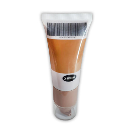 Zikel Pro-Matte High Defination Foundation SPF33 40ml Glagil