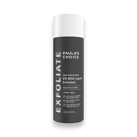 Paula's Choice Skin Perfecting BHA Liquid Exfoliant 118ml Glagil