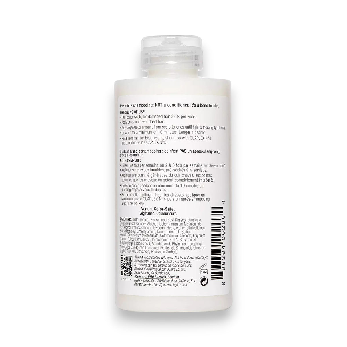 Olaplex Hair Perfector No.3  250ml Glagil