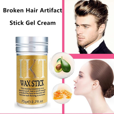 Ikt Hair Wax Stick 75g Glagil