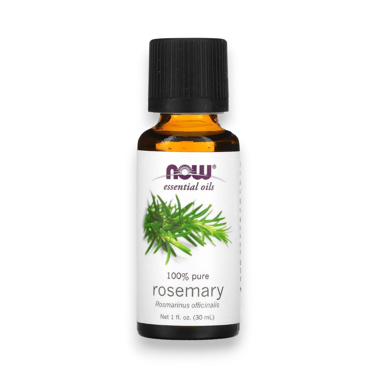 Now Essential Oils Pure Rosemary  30ml Glagil