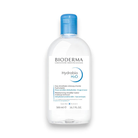 Bioderma Hydrabio H2O Micellar Water  500ml Glagil