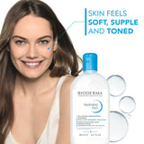 Bioderma Hydrabio H2O Micellar Water  500ml Glagil