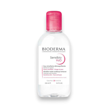 Bioderma Sensibio H2O Micellar Water  250ml Glagil