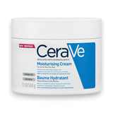 CeraVe Moisturizing Cream for Dry to Very Dry Skin 340g Glagil