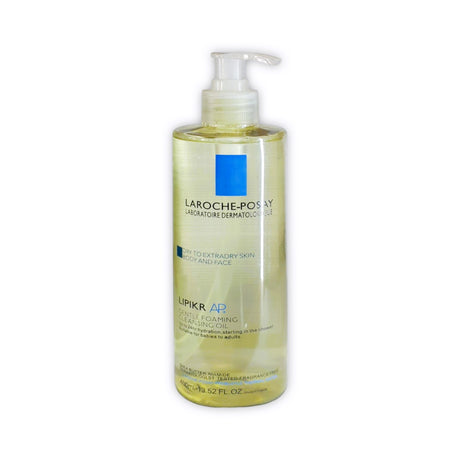 La Roche-Posay Lipikar AP+ Gentle Foaming Cleansing Oil 400ml Glagil