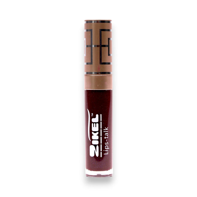 Zikel Talk Lip Gloss  6ml Glagil