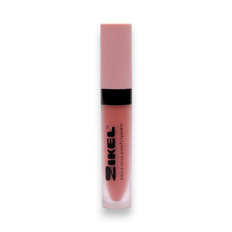 Zikel 24Hrs Kiss-Proof  Lip Stain 6ml Glagil