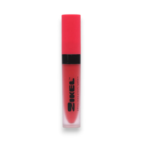 Zikel 24Hrs Kiss-Proof  Lip Stain 6ml Glagil