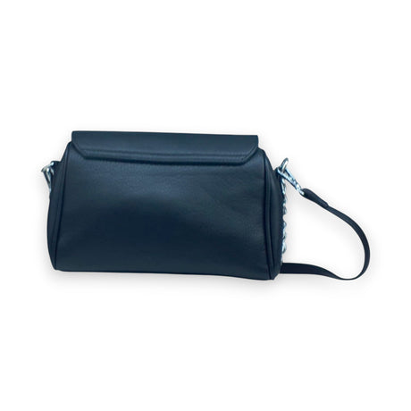 Leather Chain Shoulder Bag Glagil