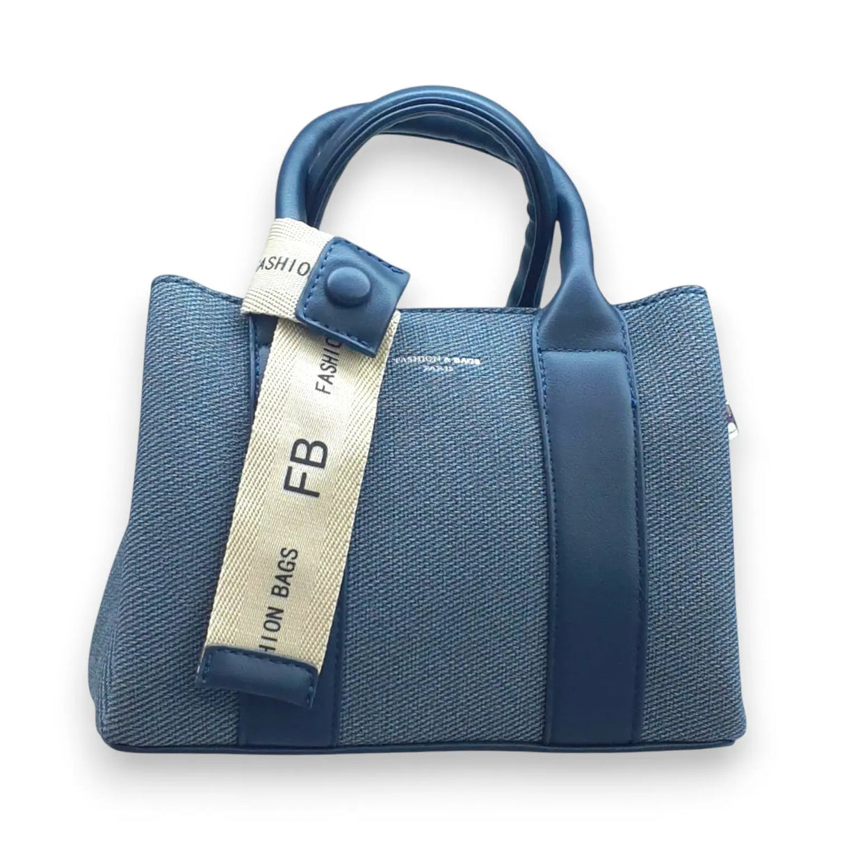 Fashion Textured Tote Bag - Glagil