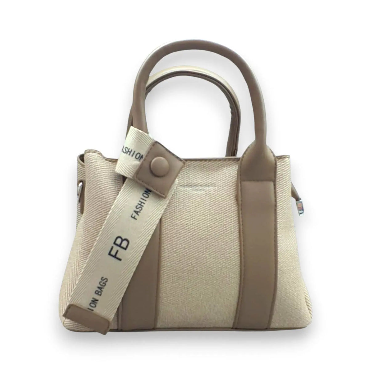 Fashion Textured Tote Bag - Glagil