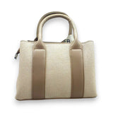 Fashion Textured Tote Bag - Glagil