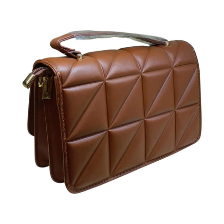 WR Quilted Pattern Bag - Glagil