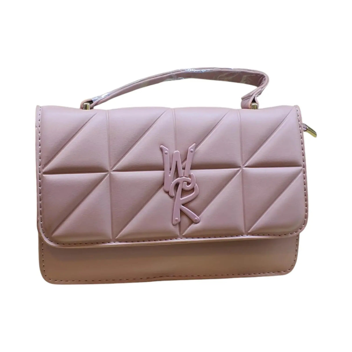 WR Quilted Pattern Bag - Glagil