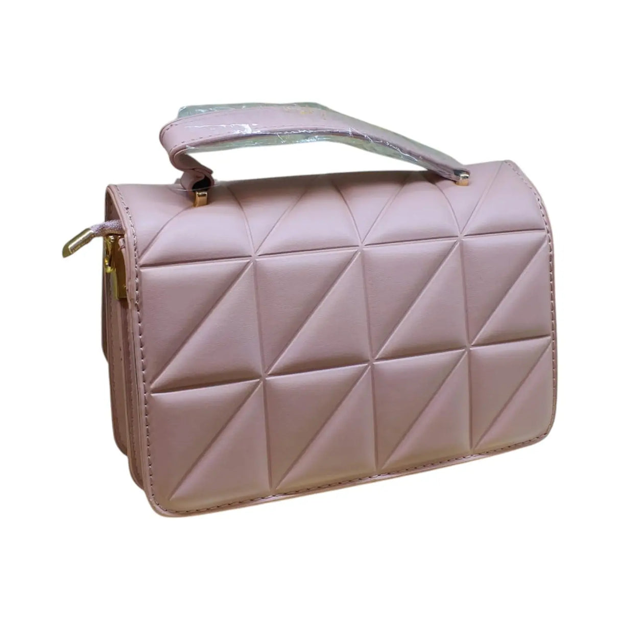 WR Quilted Pattern Bag - Glagil