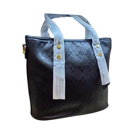 Mimimalist Quilted Tote Bag - Glagil