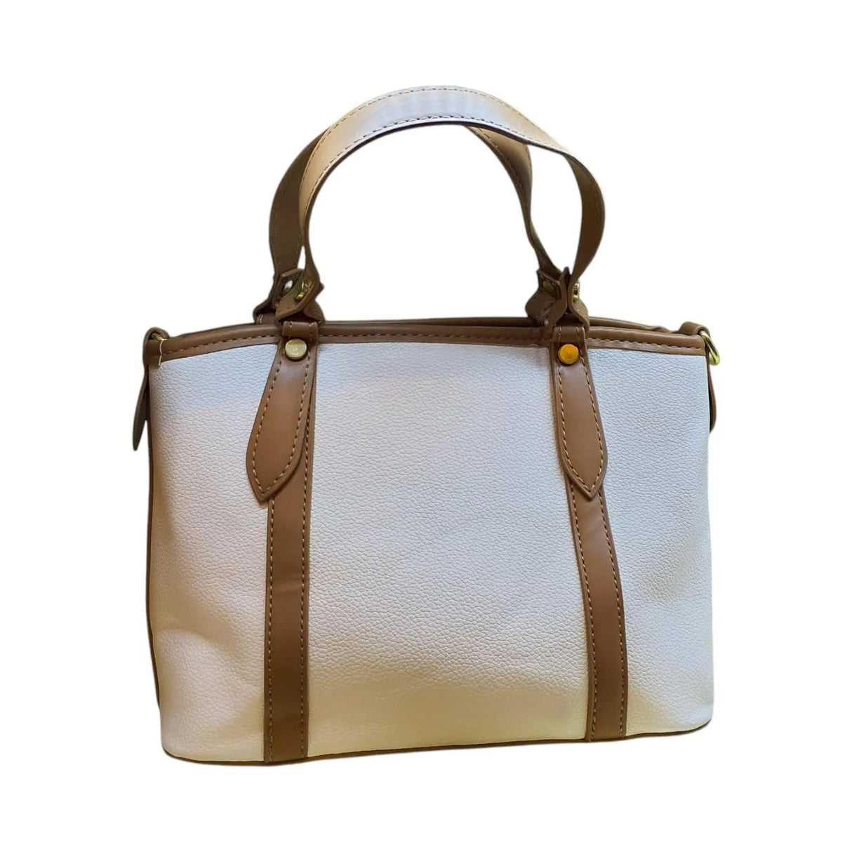 Structured Tote Bag - Glagil