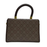 MS Women's Monogram Handbag with Top Handle - Glagil