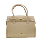 Miss Alita Compact Handbag with Mini Lock Satchel - Glagil