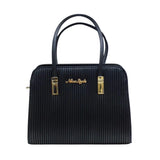 Nice Style Pleated Small Structured Handbag - Glagil