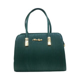 Nice Style Pleated Small Structured Handbag - Glagil