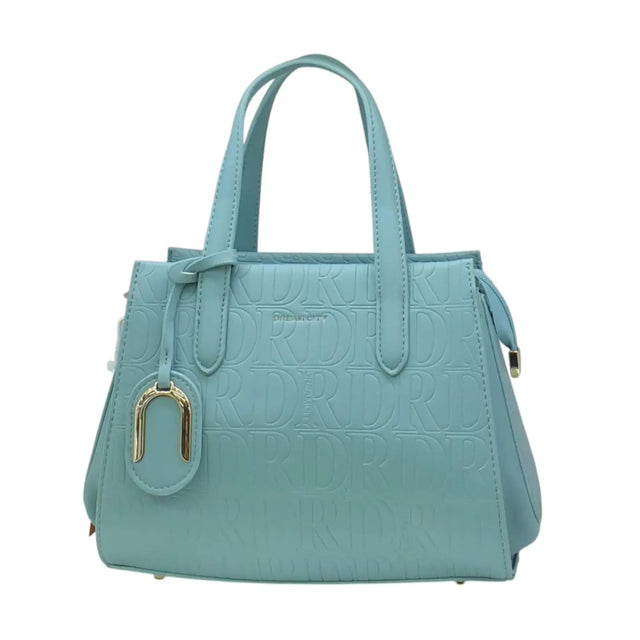 Dream City  Embossed Handbag - Glagil