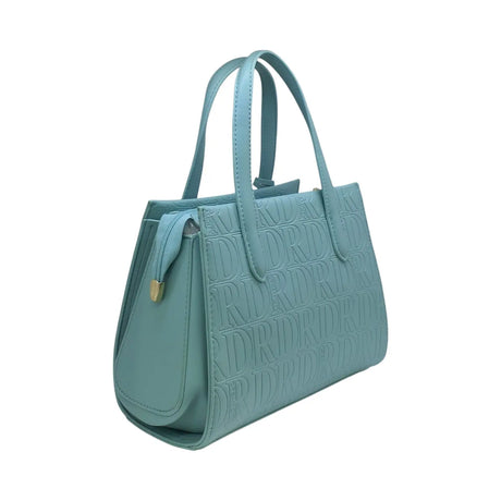 Dream City  Embossed Handbag - Glagil