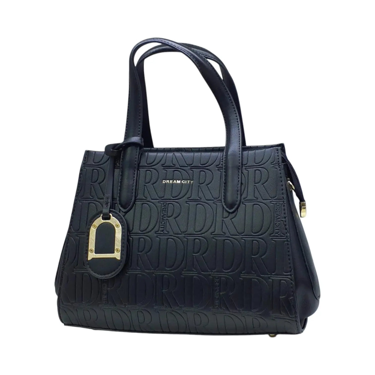 Dream City  Embossed Handbag - Glagil