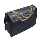 Miss Alita Fashion Chain Strap Shoulder Bag - Glagil