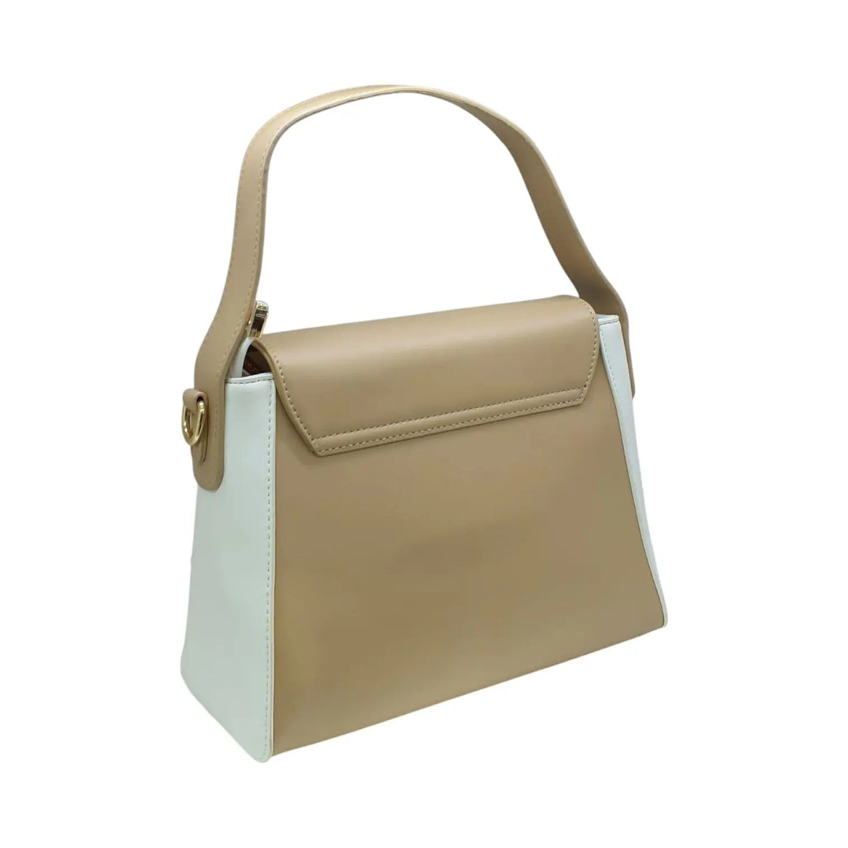 Maishang Two-Tone Shoulder Bag - Glagil