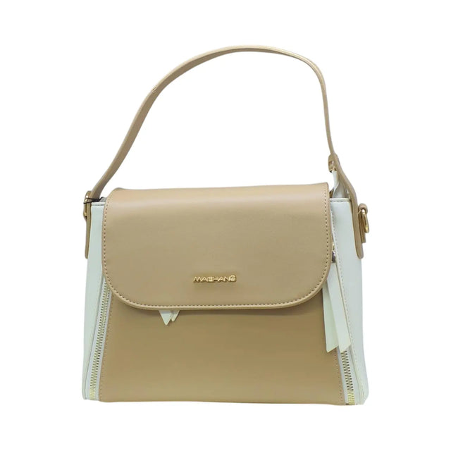 Maishang Two-Tone Shoulder Bag - Glagil