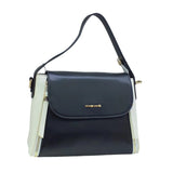 Maishang Two-Tone Shoulder Bag - Glagil